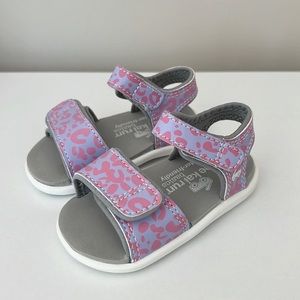 NWOT See Kai Run Logan T-Strap Sandals